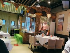 -西域阿里马新疆菜·清真(桂花路店)