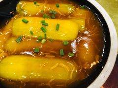 瑶柱扒节瓜-百丈园龙江啫神馆