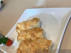 西杏炸鲜奶-金苑海鲜酒家(来魅力店)