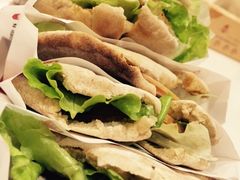 -一叶一世界·素食餐厅(锦华万达店)