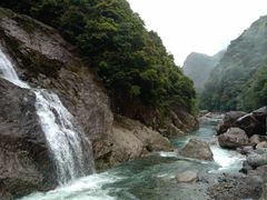 -浙东大峡谷风景区