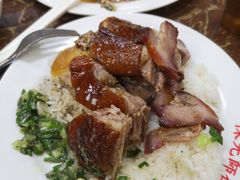 -陈光记烧腊店(罗保博士街店)