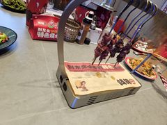 -钱锋炭缸烧烤(南湖大路总店)