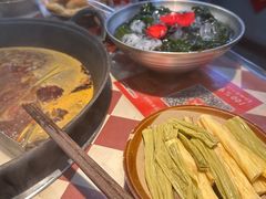 -赵美丽·重庆社区火锅·直营店(火车东站·中豪国际店)