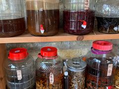 自助取餐区-马帮菜馆·美味野生菌