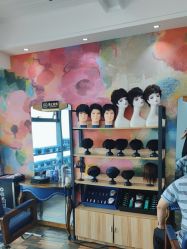 -极客侠男士假发定制补发