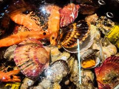 -船梆煮•蒸汽海鲜·炉火烤肉(五四广场店)