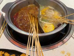-来伊回麻辣烫·火锅串串清真(红瓦寺总店)