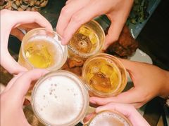 青岛啤酒-双合园·海鲜水饺青岛菜(上清路店)