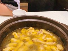 -烹然四季椰子鸡火锅(团结湖总店)