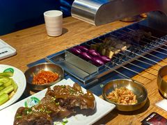 -延边河坝烧烤串城(车公庙店)