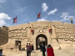 -镇北堡西部影城