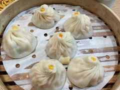 清甜鲜虾马蹄小笼包-苏小柳点心·手作小笼包(新街口分院店)