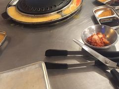 -老板娘的烤肉店(港湾广场店)