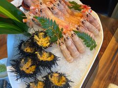 -Mr.Fish鱼鲜生海鲜放题(高德置地冬广场店)