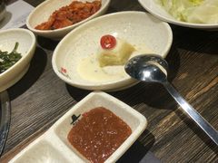 -朴大人炭烤·韩国料理(奥帆中心海尔洲际店)