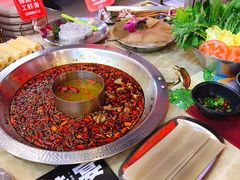 -蛙宴·美蛙火锅基地(万象城店)