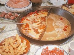 -鸿姐老火锅(花园路店)