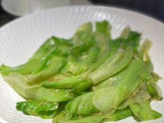 椒丝腐乳炒生菜梗-粤凤佬