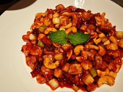 宫保鸡丁-秀儿四九城·新京菜(亚运村鸟巢店)