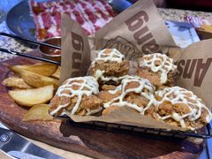 -安又胖韩国烤肉(美罗城店)