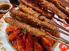 -庆峰龙虾烧烤(合肥一店)