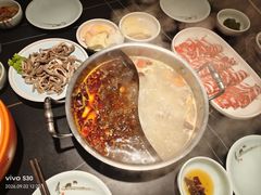 -额尔敦传统涮(公园西路店)