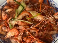 盐水野河虾-洞天食府(北大街店)