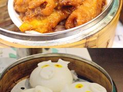 猪仔包-点点心点心专门店(湾仔店)