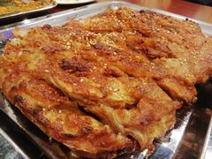 -玫瑰红烤羊排(北新桥三条店)