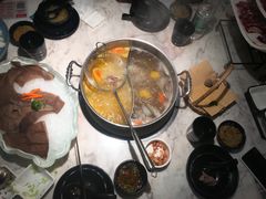 吊龙-左庭右院鲜牛肉火锅(南通CBD大有境店)