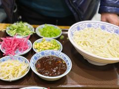 -门框胡同百年卤煮(新街口店)