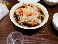 -古都历食南京菜·烤鸭·鸭血粉丝·汤包(南京博物院店)
