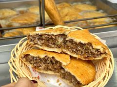 牛肉盒-方中山胡辣汤(顺河路店)