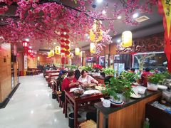 大堂-一块豆腐·海鲜·家常菜(李沧书院路店)