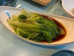 捞拌生菜-安泰楼·佛跳墙创始人·传统闽味早茶·酒楼(三坊七巷闽菜地标店)