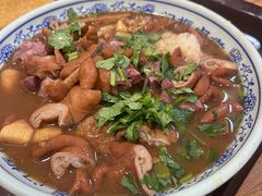 -门框胡同百年卤煮(新街口店)