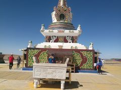 -青海湖国家重点风景名胜区