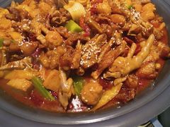 -徐记小怪兽肉蟹煲(中央大街店)