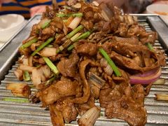 贝勒烤肉-四季民福烤鸭店(王府井灯市口店)