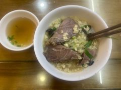 -建基泡馍·西安老字号·清真(永宁店)