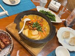 -糟粕醋·椰苑海南菜餐厅(亚龙湾天域酒店)