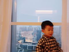 -广州粤海喜来登酒店