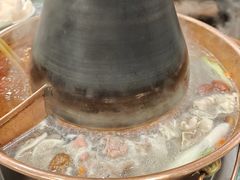 -楼外楼大刀肉传统火锅(西安大路店)