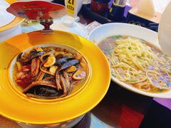 -老淮城·长鱼面(河下古镇店)