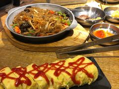 奶酪鸡蛋卷-姜虎东白丁烤肉(苏州中心店)