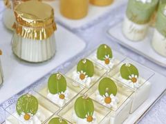 -大麦吉翻糖蛋糕甜品桌商务茶歇(光复西路店)