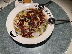渔夫爱上酸菜鱼-臻湘·精致湖南菜·零预制