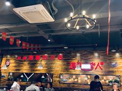 -汉城烧烤(西稍门劳动路店)