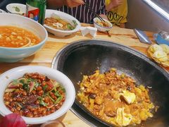 -和晟shèng铁锅炖·东北菜(南山店)